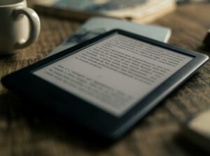 Kindle Basic 11th Generation in Pakistan